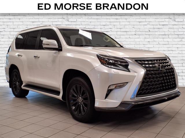 used 2023 Lexus GX 460 car, priced at $60,598