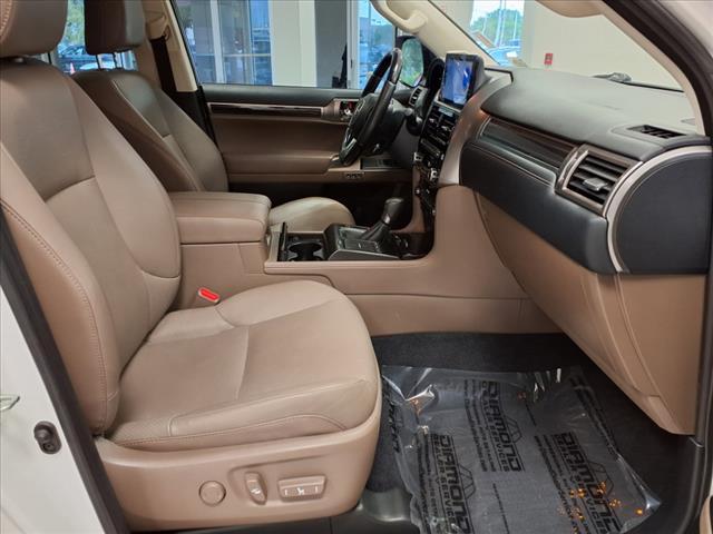 used 2023 Lexus GX 460 car, priced at $60,598