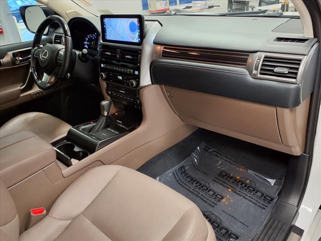 used 2023 Lexus GX 460 car, priced at $60,598