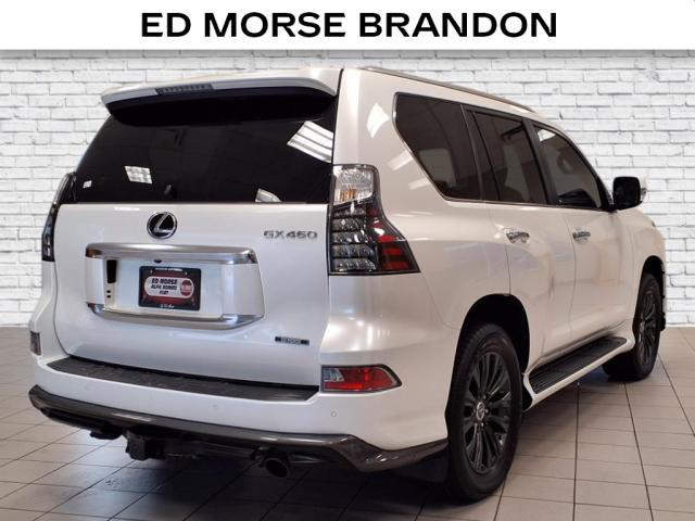 used 2023 Lexus GX 460 car, priced at $60,598