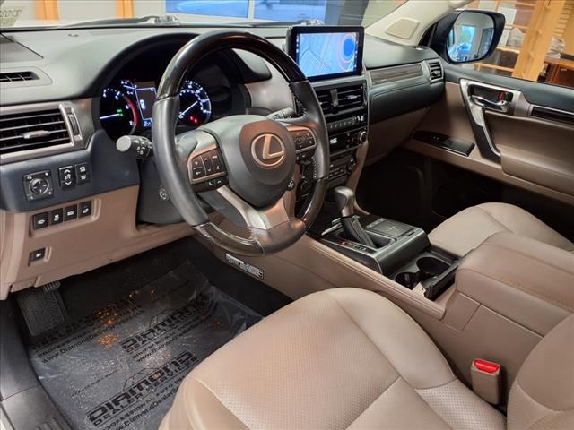 used 2023 Lexus GX 460 car, priced at $60,598