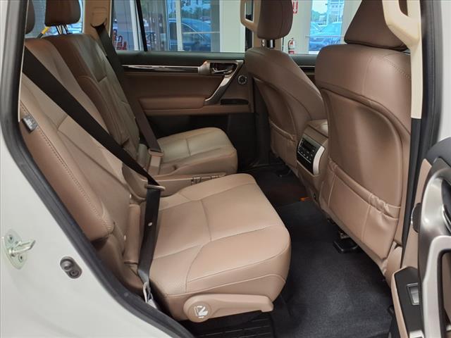 used 2023 Lexus GX 460 car, priced at $60,598