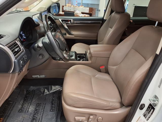 used 2023 Lexus GX 460 car, priced at $60,598