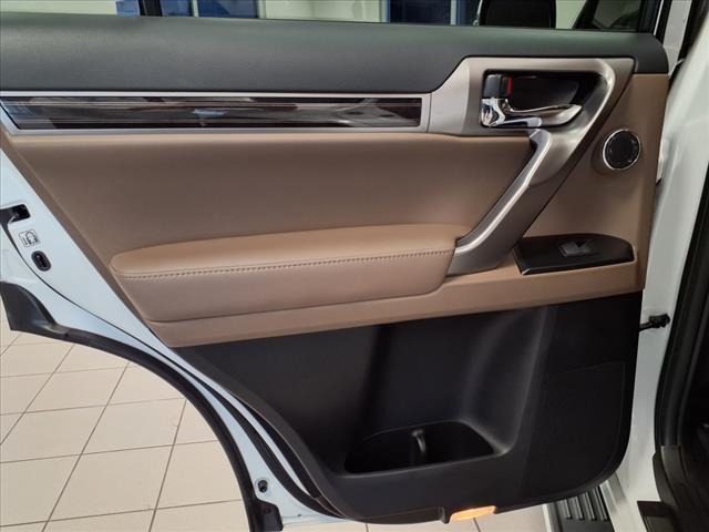 used 2023 Lexus GX 460 car, priced at $60,598