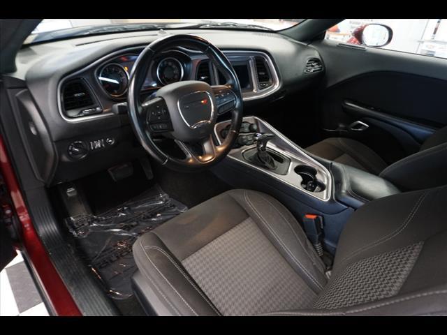 used 2021 Dodge Challenger car, priced at $21,456