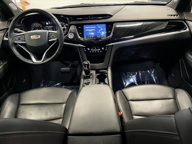 used 2021 Cadillac XT6 car, priced at $36,517