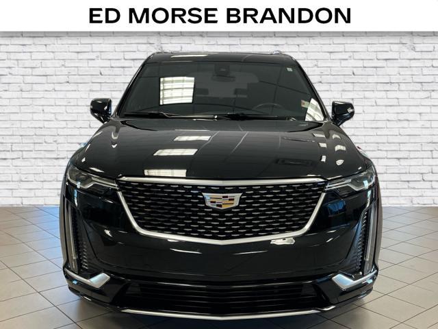 used 2021 Cadillac XT6 car, priced at $36,517