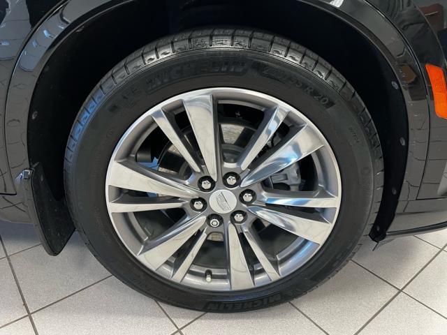 used 2021 Cadillac XT6 car, priced at $36,517