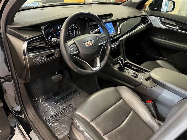 used 2021 Cadillac XT6 car, priced at $36,517