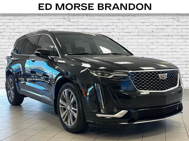 used 2021 Cadillac XT6 car, priced at $36,517