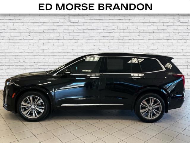 used 2021 Cadillac XT6 car, priced at $36,517