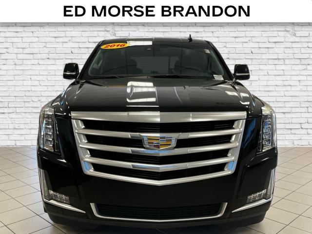 used 2016 Cadillac Escalade car, priced at $23,891