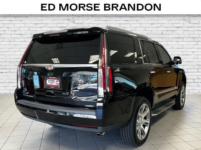 used 2016 Cadillac Escalade car, priced at $23,891