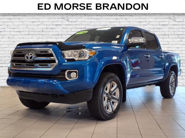 used 2016 Toyota Tacoma car, priced at $31,972