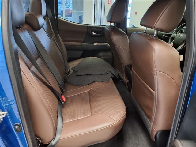 used 2016 Toyota Tacoma car, priced at $30,946