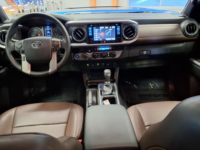 used 2016 Toyota Tacoma car, priced at $30,946