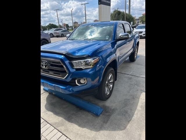 used 2016 Toyota Tacoma car, priced at $32,995