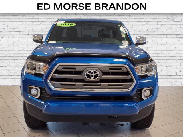 used 2016 Toyota Tacoma car, priced at $30,946