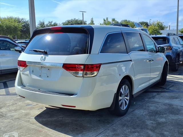 used 2015 Honda Odyssey car, priced at $11,987