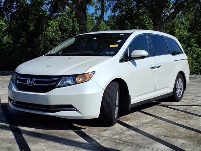 used 2015 Honda Odyssey car, priced at $11,987