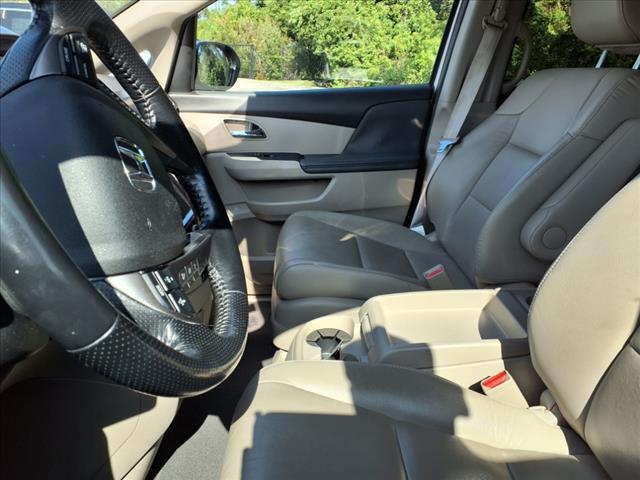used 2015 Honda Odyssey car, priced at $11,987