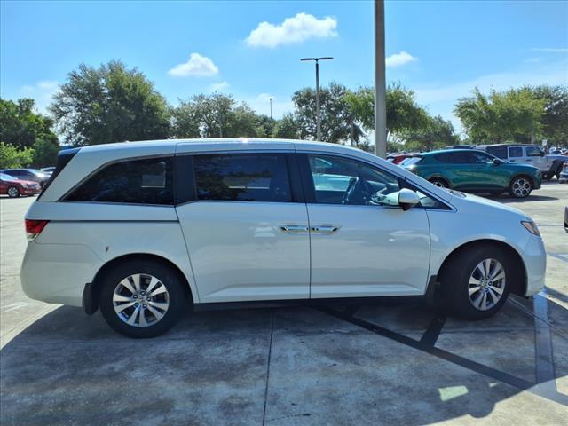 used 2015 Honda Odyssey car, priced at $11,987