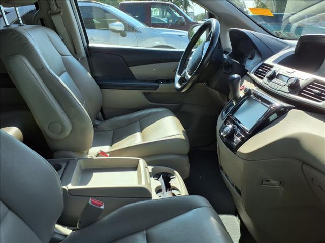 used 2015 Honda Odyssey car, priced at $11,987