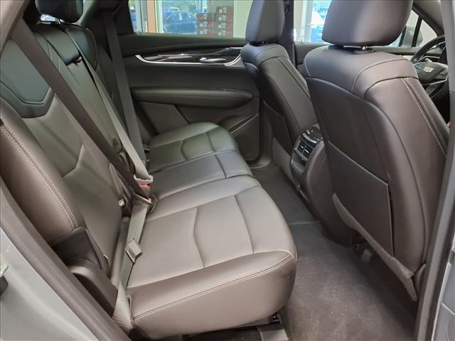 used 2023 Cadillac XT5 car, priced at $29,600