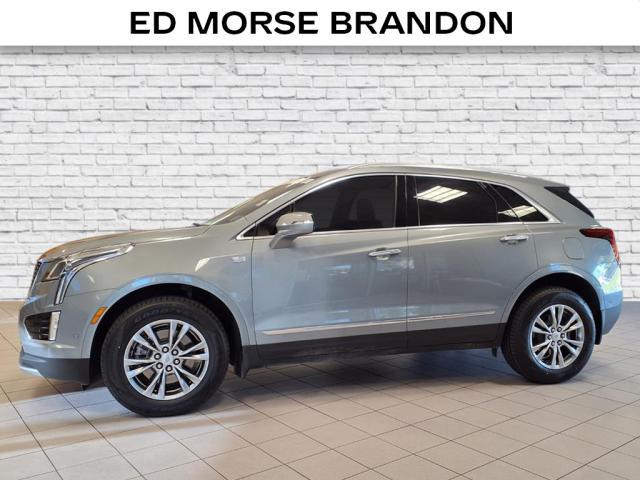 used 2023 Cadillac XT5 car, priced at $29,600