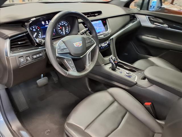 used 2023 Cadillac XT5 car, priced at $29,600