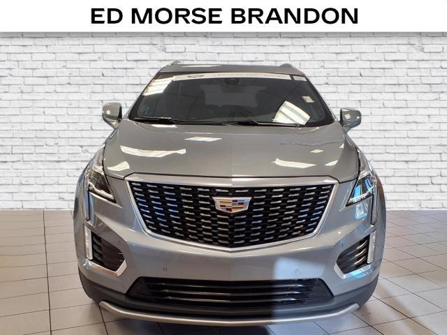 used 2023 Cadillac XT5 car, priced at $29,600