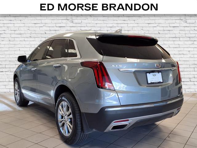 used 2023 Cadillac XT5 car, priced at $29,600