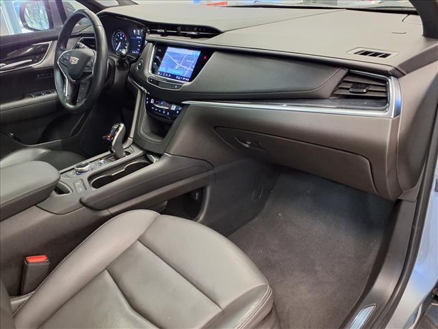 used 2023 Cadillac XT5 car, priced at $29,600