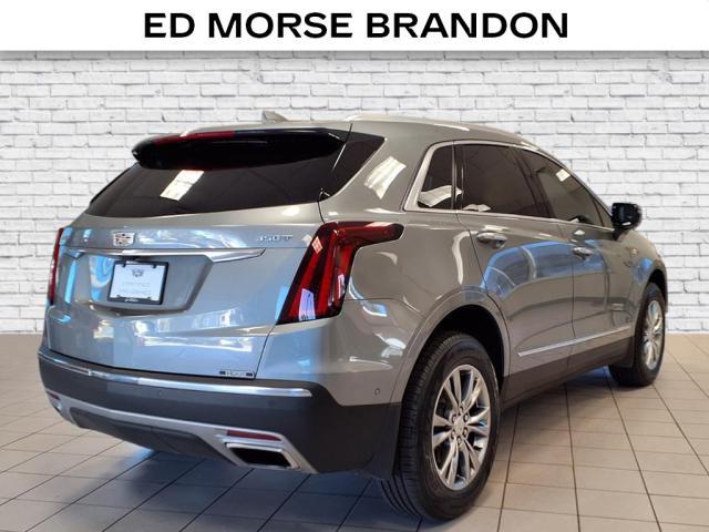 used 2023 Cadillac XT5 car, priced at $29,600