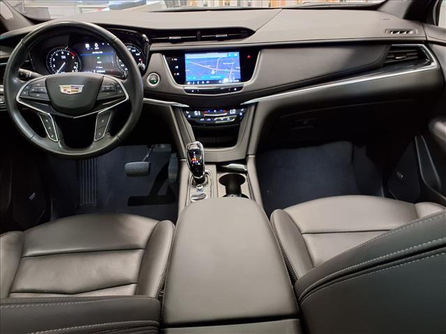 used 2023 Cadillac XT5 car, priced at $29,600