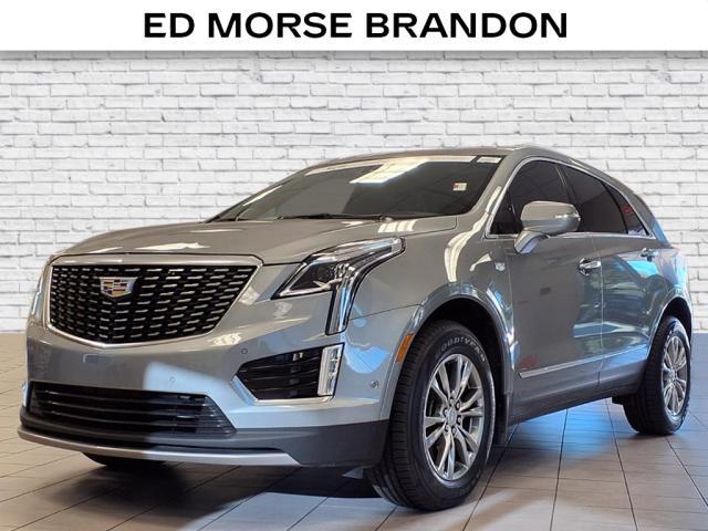 used 2023 Cadillac XT5 car, priced at $29,600