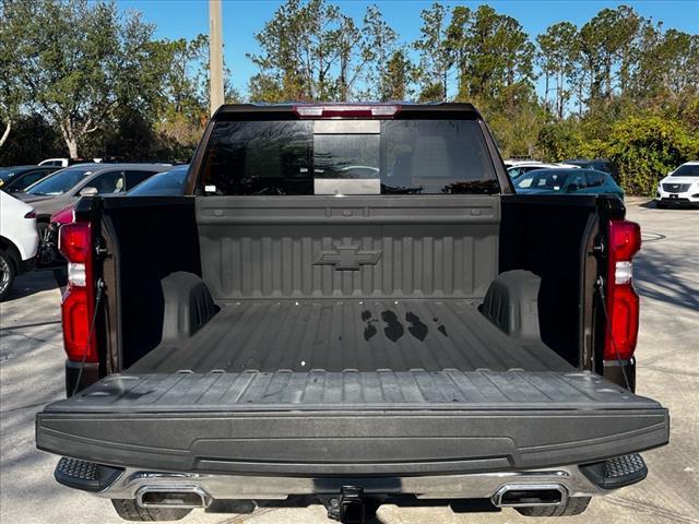 used 2019 Chevrolet Silverado 1500 car, priced at $40,253