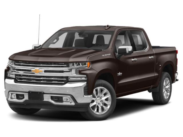 used 2019 Chevrolet Silverado 1500 car, priced at $42,486