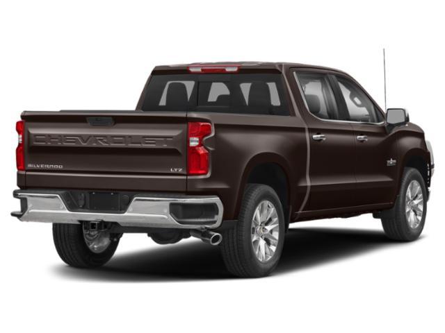 used 2019 Chevrolet Silverado 1500 car, priced at $42,486