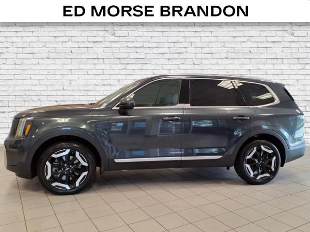 used 2024 Kia Telluride car, priced at $37,342