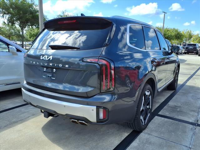 used 2024 Kia Telluride car, priced at $38,562
