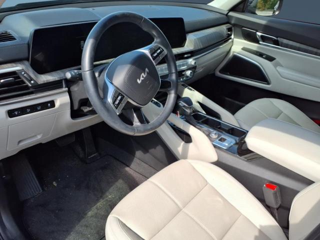 used 2024 Kia Telluride car, priced at $38,562