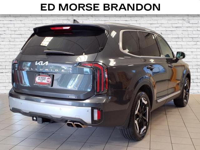 used 2024 Kia Telluride car, priced at $37,342