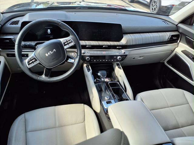 used 2024 Kia Telluride car, priced at $38,562