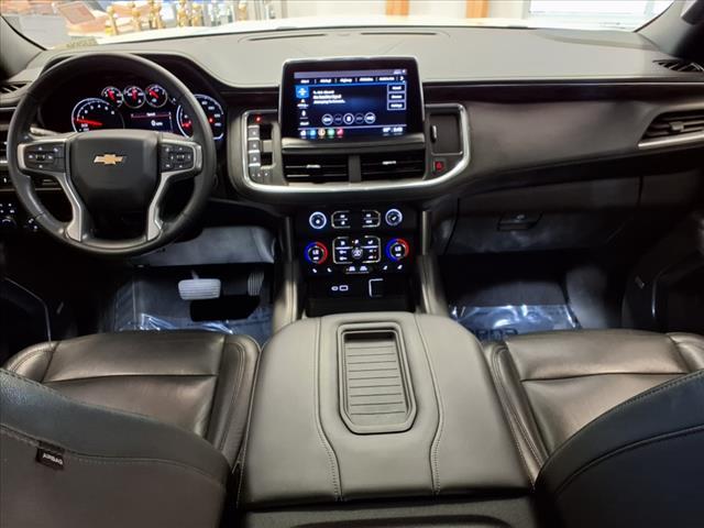 used 2021 Chevrolet Tahoe car, priced at $36,387