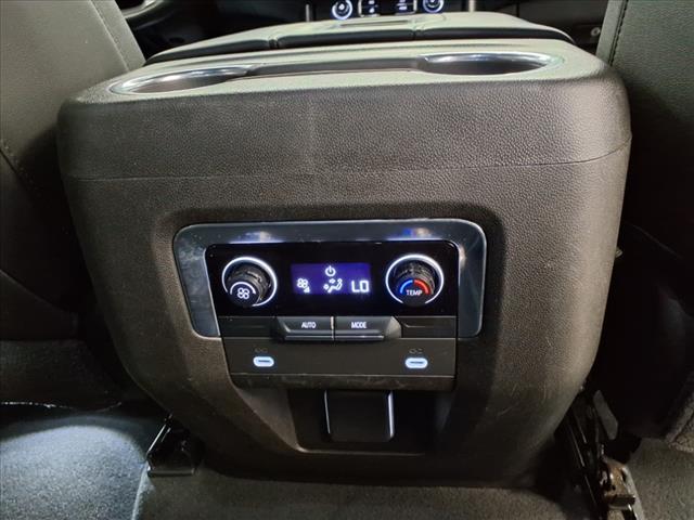 used 2021 Chevrolet Tahoe car, priced at $36,387