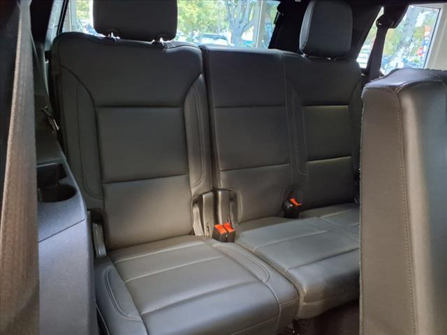 used 2021 Chevrolet Tahoe car, priced at $36,387