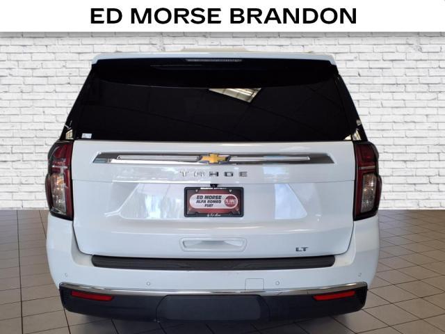 used 2021 Chevrolet Tahoe car, priced at $36,387