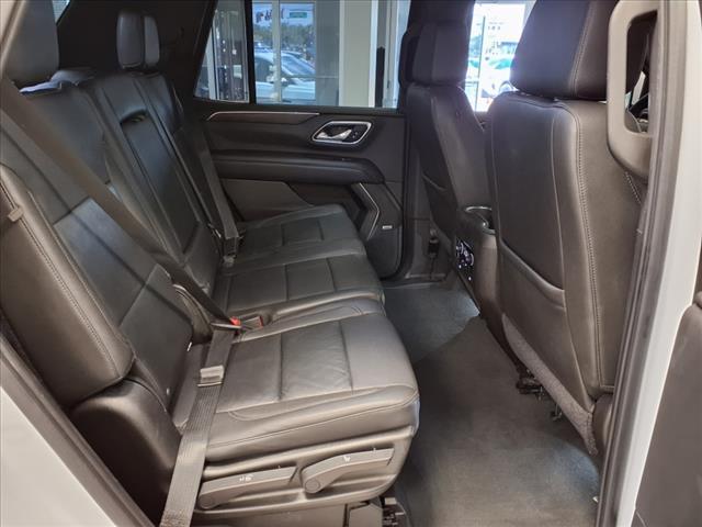 used 2021 Chevrolet Tahoe car, priced at $36,387