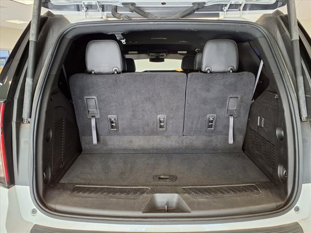 used 2021 Chevrolet Tahoe car, priced at $36,387